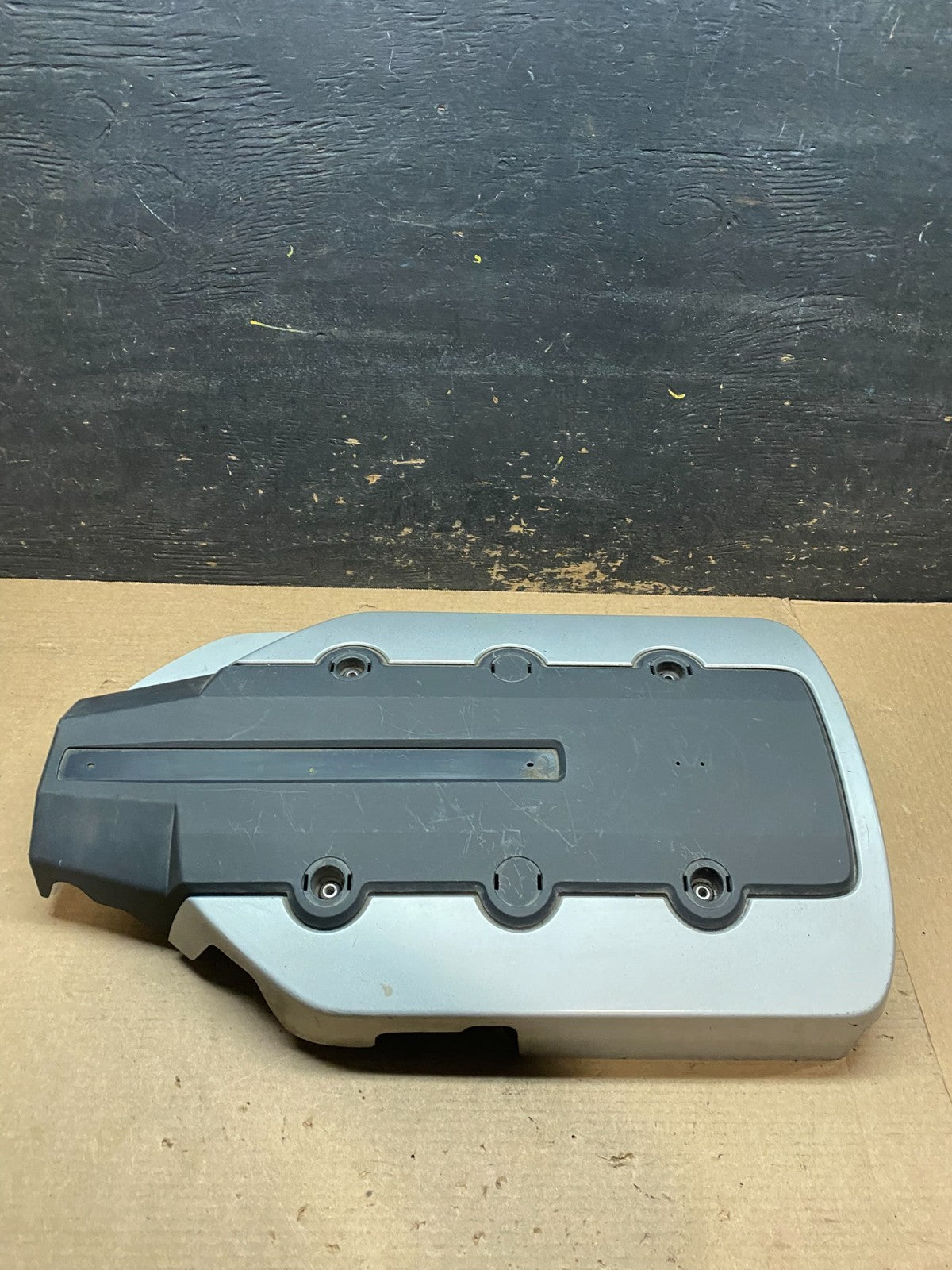 2003 to 2006 Acura Mdx Engine Cover 3.5L V6 Motor Upper Lid OEM V7046 DG0