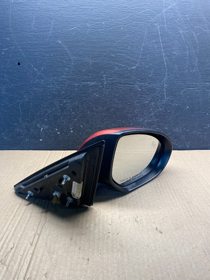 2009-2013 Mazda 6 Right Passenger Side Front View Door Mirror AF69708