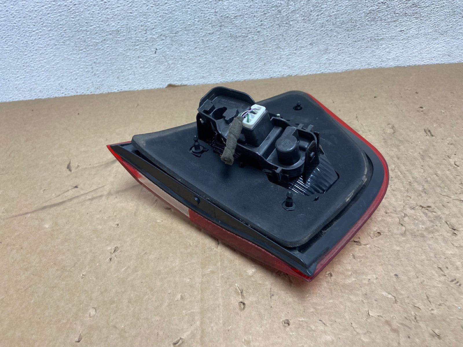 2013 to 2016 Ford C-Max Right Passenger RH Side Tail light Inner AG1229 LK4