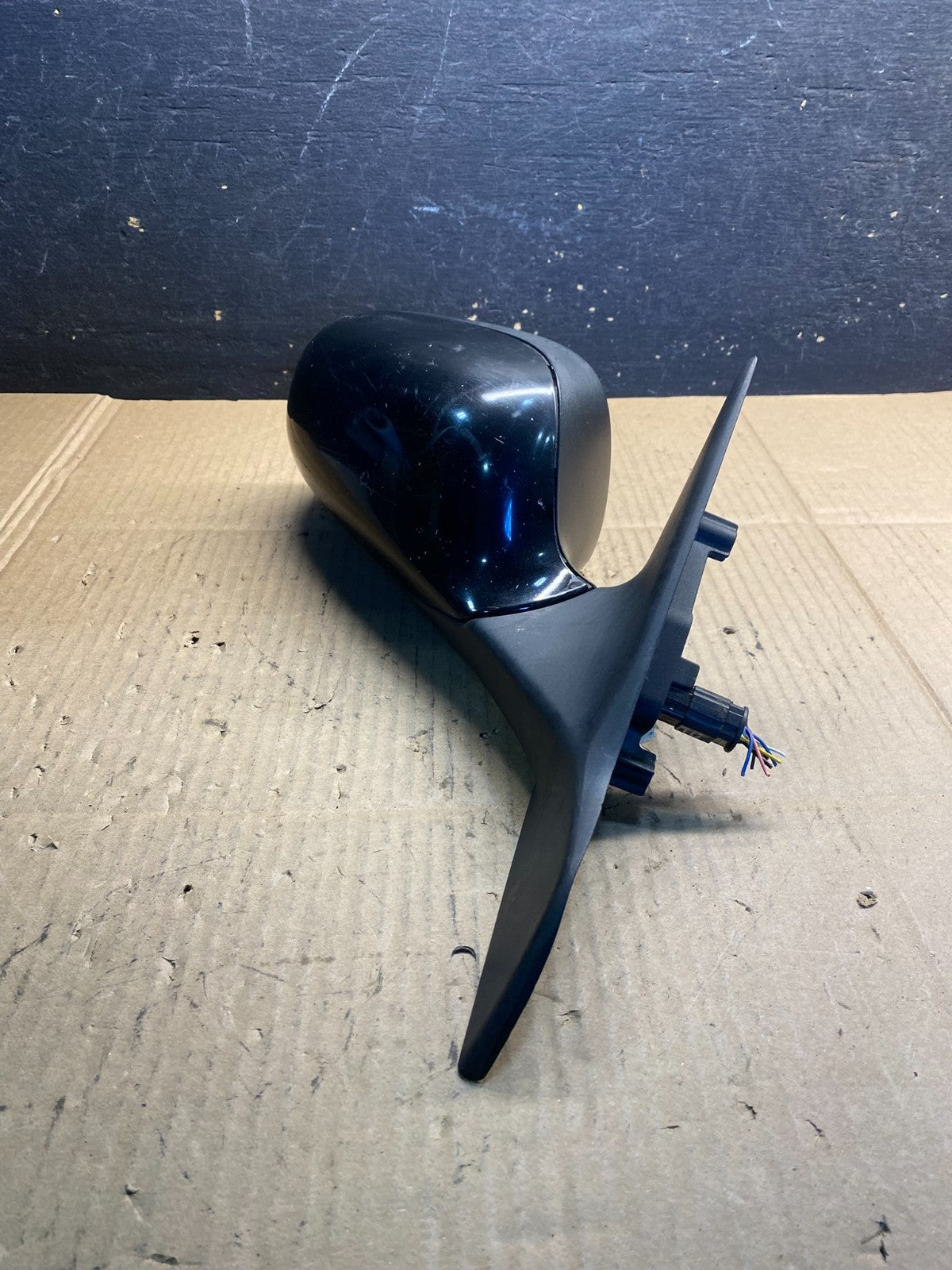 2003 to 2008 Saab 9-3 Right Passenger RH Side View Door Mirror OEM AB0653 MS2