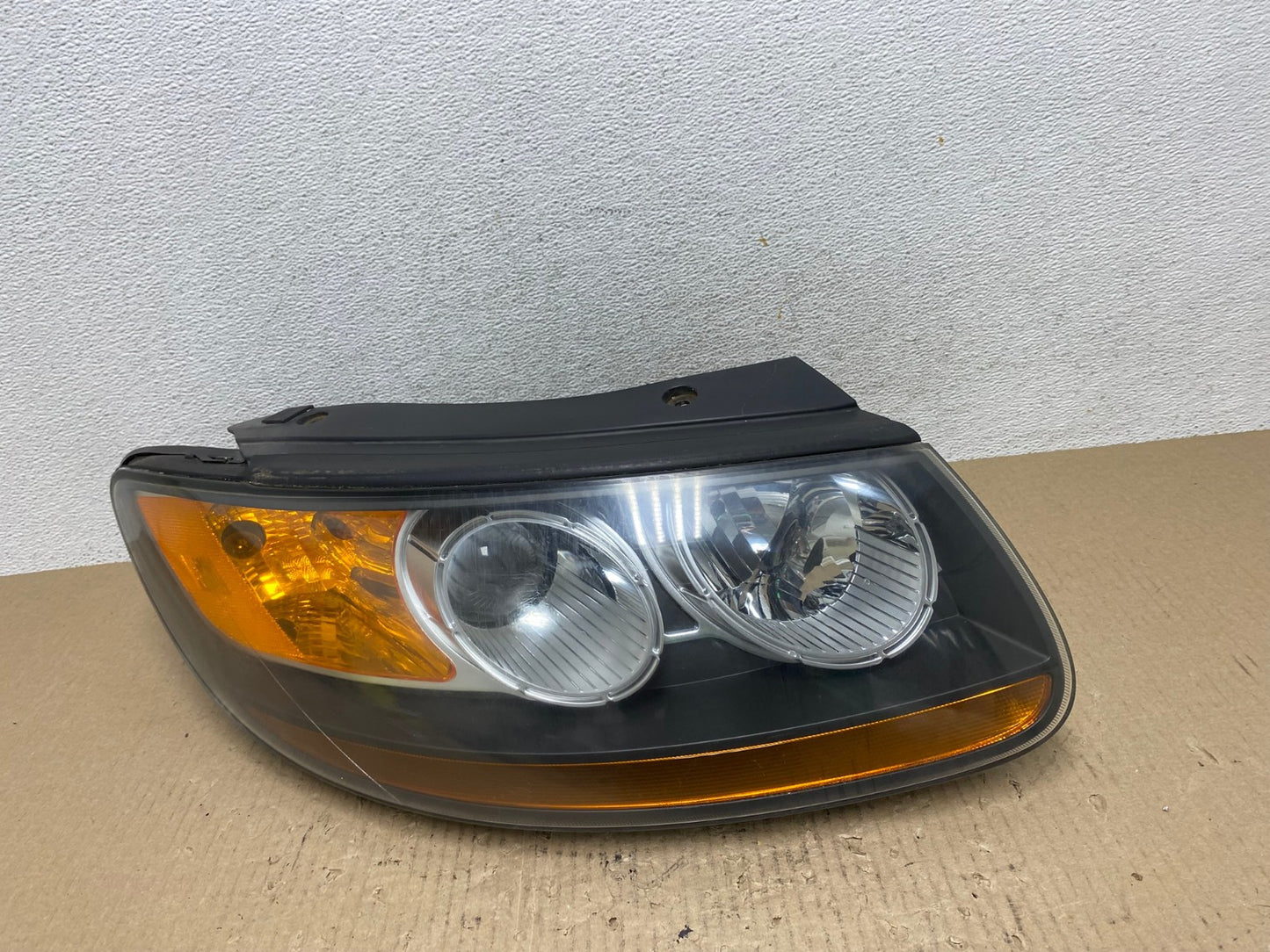 2007 2008 2009 Hyundai Santa Fe Right Passenger Halogen Headlight AE7087 LK0