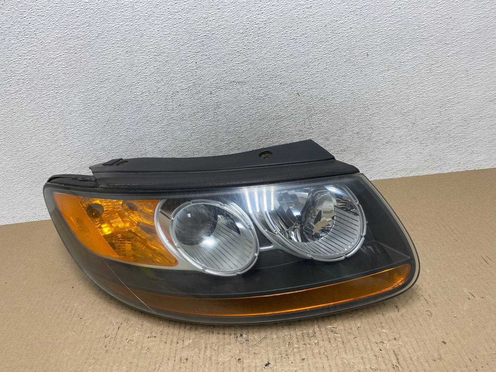 2007 2008 2009 Hyundai Santa Fe Right Passenger Halogen Headlight AE7087 LK0