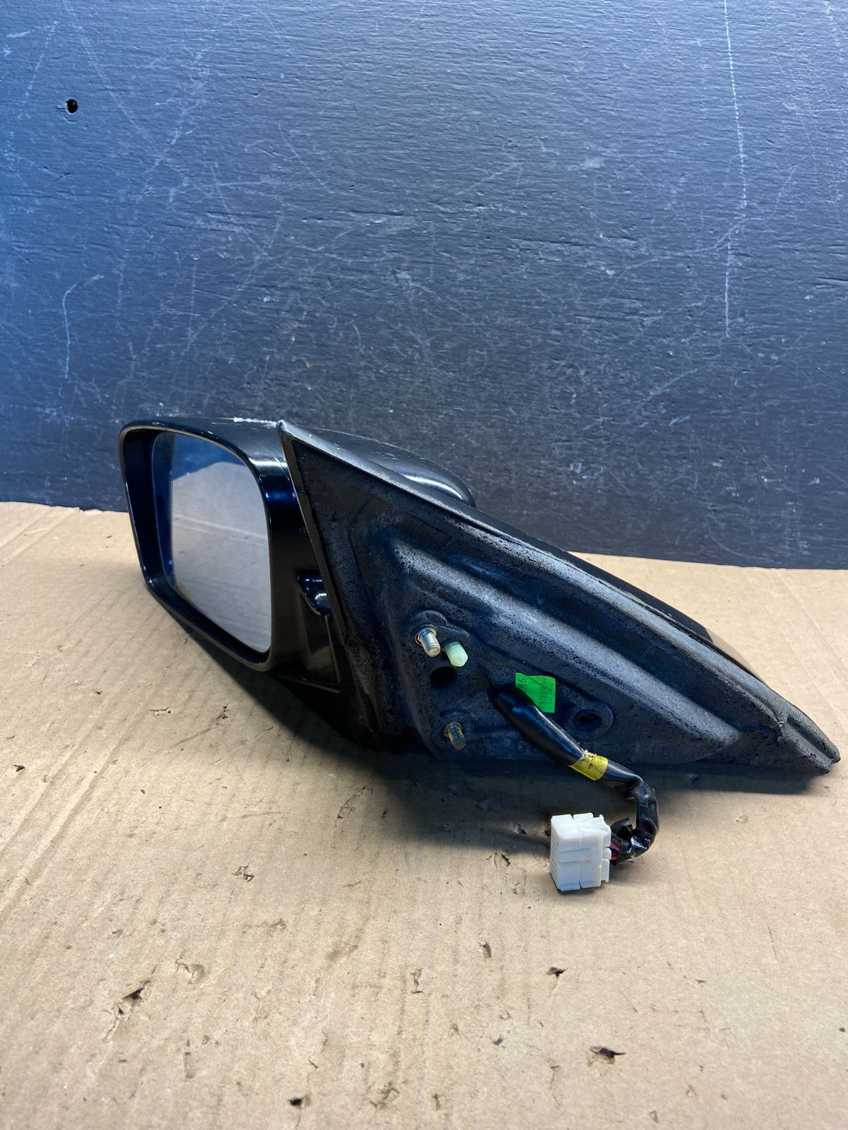 2004 2005 2006 Acura TL Left Driver View Door Mirror AE2373 DW11