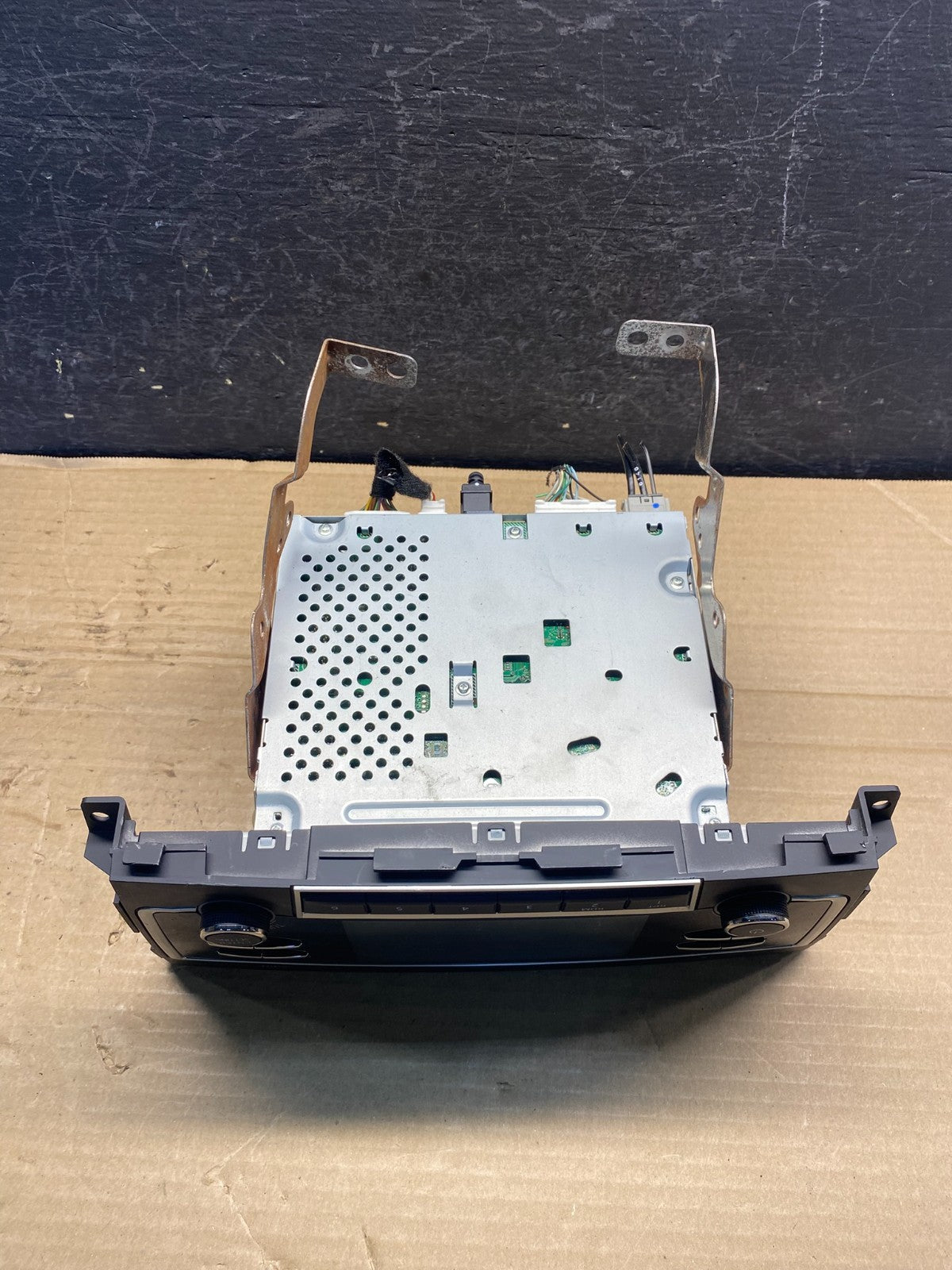 2016 2017 Nissan Altima Radio Screen Receiver AM-FM CD Player af0061 DG4