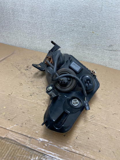 2008 2009 2010 2011 Ford Focus Left Driver Lh Headlight Halogen Oem AA9663 DW10