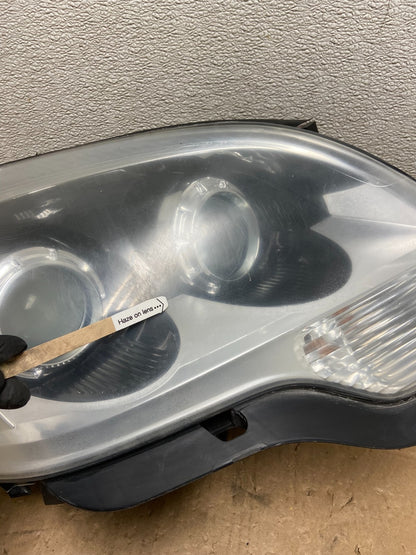 2007-2012 Gmc Acadia Halogen Headlight Right Passenger Side Oem Y8758 DW5