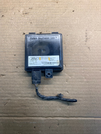 2013 to 2016 Lincoln MKZ Left Driver Side Radar Blind Spot Module OEM aa3155 DG0
