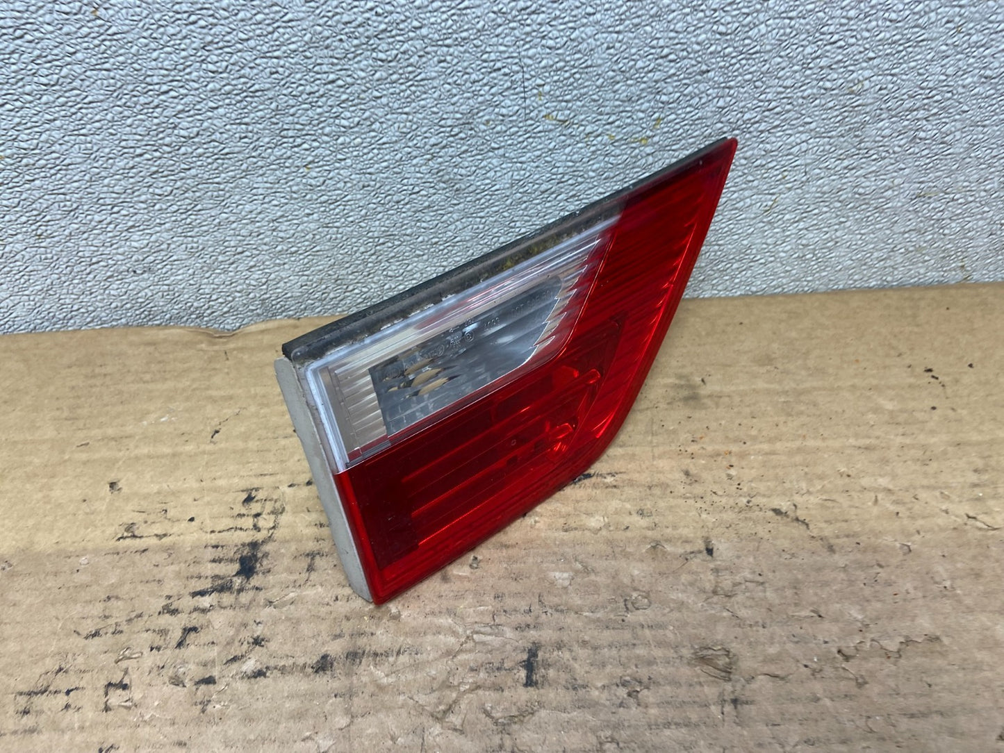 2007 2008 2009 2010 BMW X3 Left Driver Lh Inner Tail Light OEM AB3408 LK2