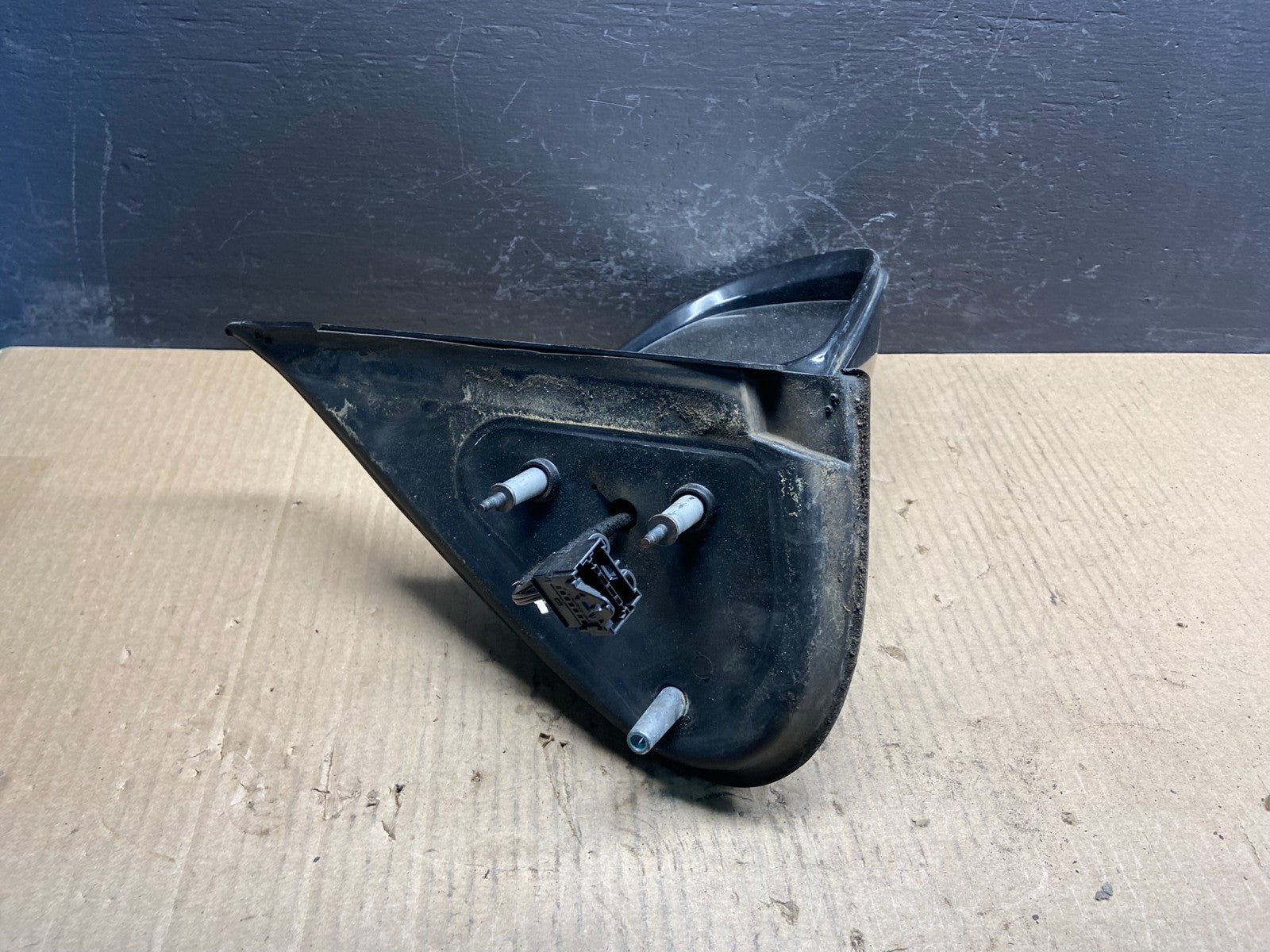 2002 to 2005 Mercedes ML Right Passenger Side View Door Mirror AC0566 MS4