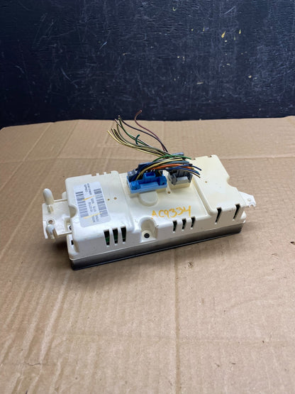 2003 to 2006 Chevrolet Silverado HVAC Heater Climate Control Module AC9334 DG5