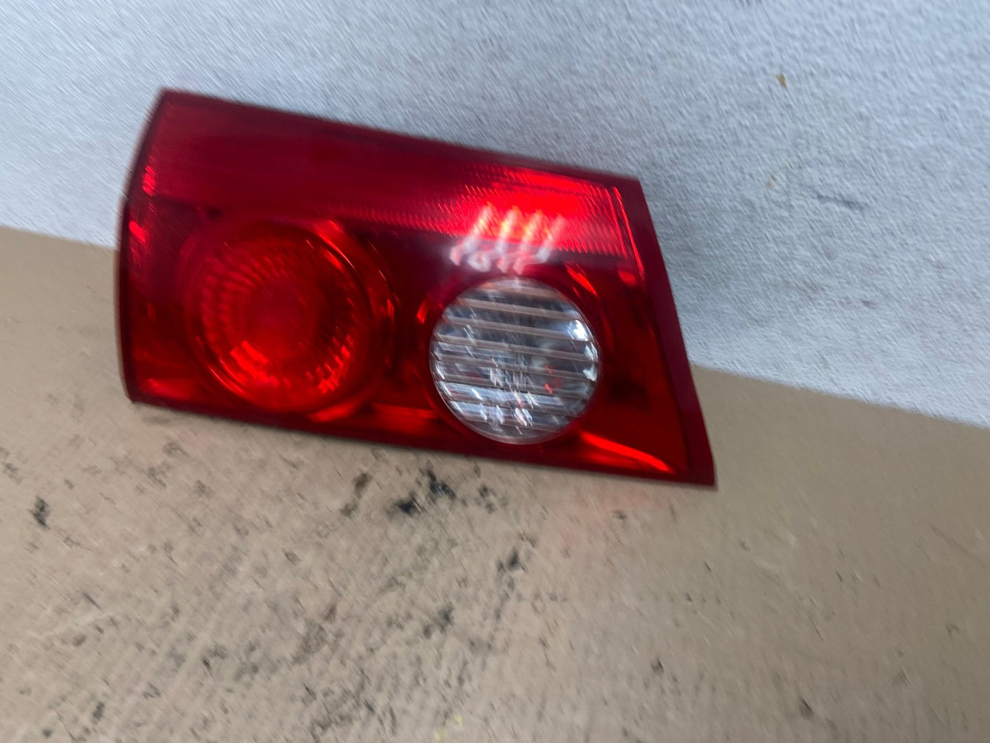 2006 - 2010 Toyota Sienna Left Driver Lh Side Inner Tail Light AF7068 LK1