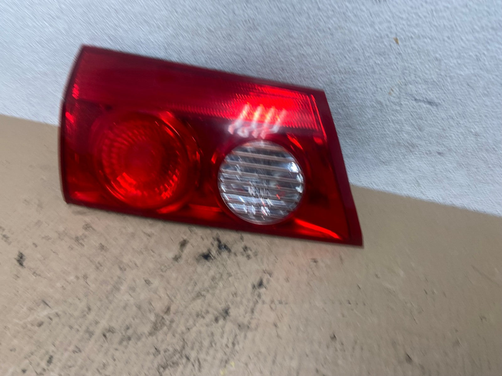 2006 - 2010 Toyota Sienna Left Driver Lh Side Inner Tail Light AF7068 LK1