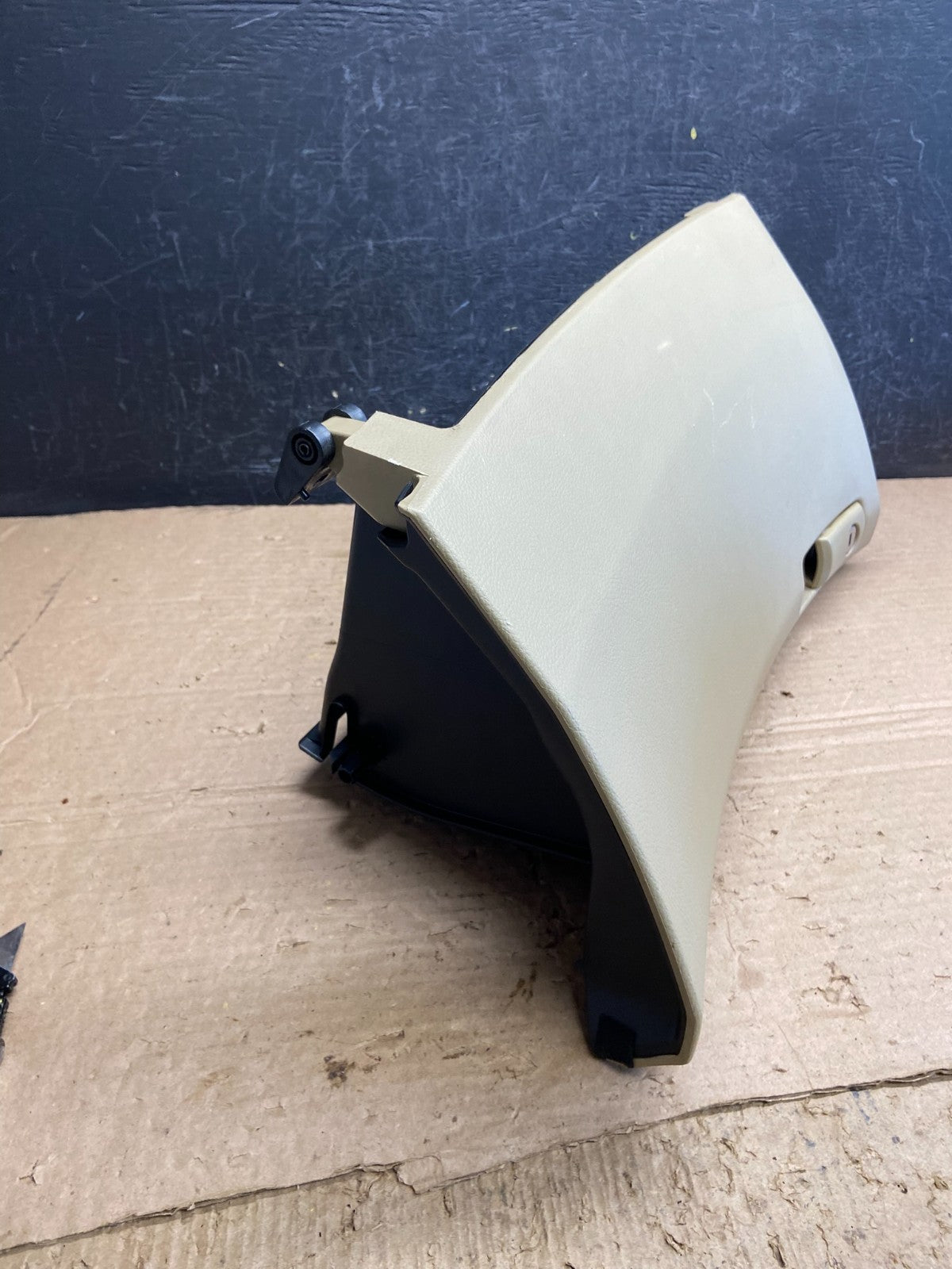 2008 - 2012 Honda Accord Front Right Passenger Storage Glove Box AF2327 DG2