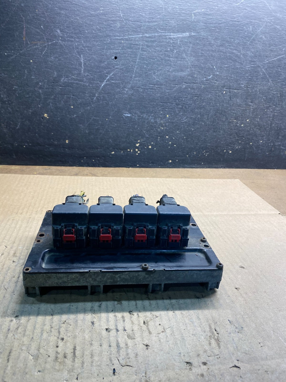 2007 Dodge RAM 1500 5.7L ECU ECM Engine Control Computer p05094436ag Z4729 DG0