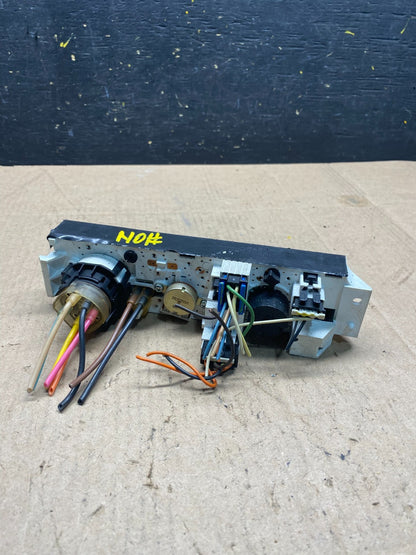 1996 to 2007 Chevrolet Astro Express Temperature Climate Control A/C R6418 PS5