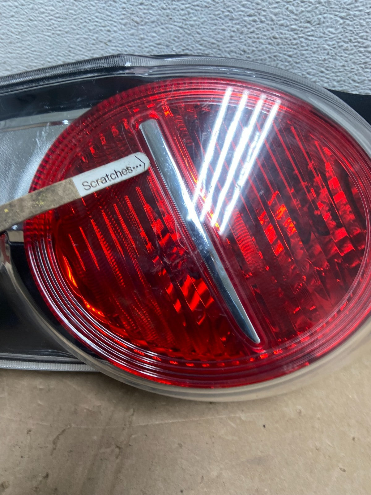 2013 2014 2015 Chevrolet Spark Right Passenger RH Side Tail Light AE6011 DW3
