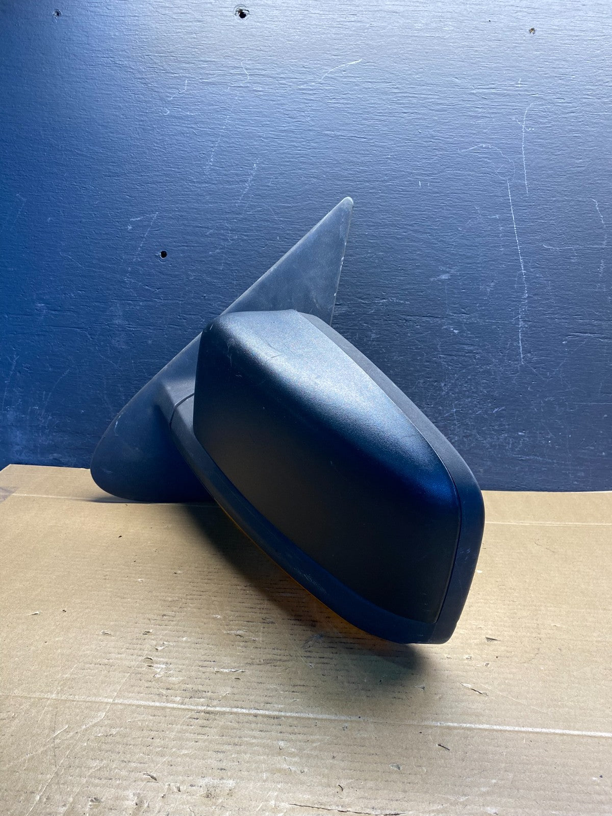 2003-2006 Ford Expedition Left Driver LH Turn View Door Heated Mirror AD6658 DW2