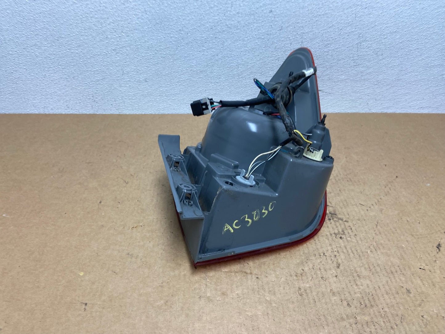 2011 2012 2013 2014 Chevrolet Cruze Left Driver LH Side Tail Light AD1001 LK5