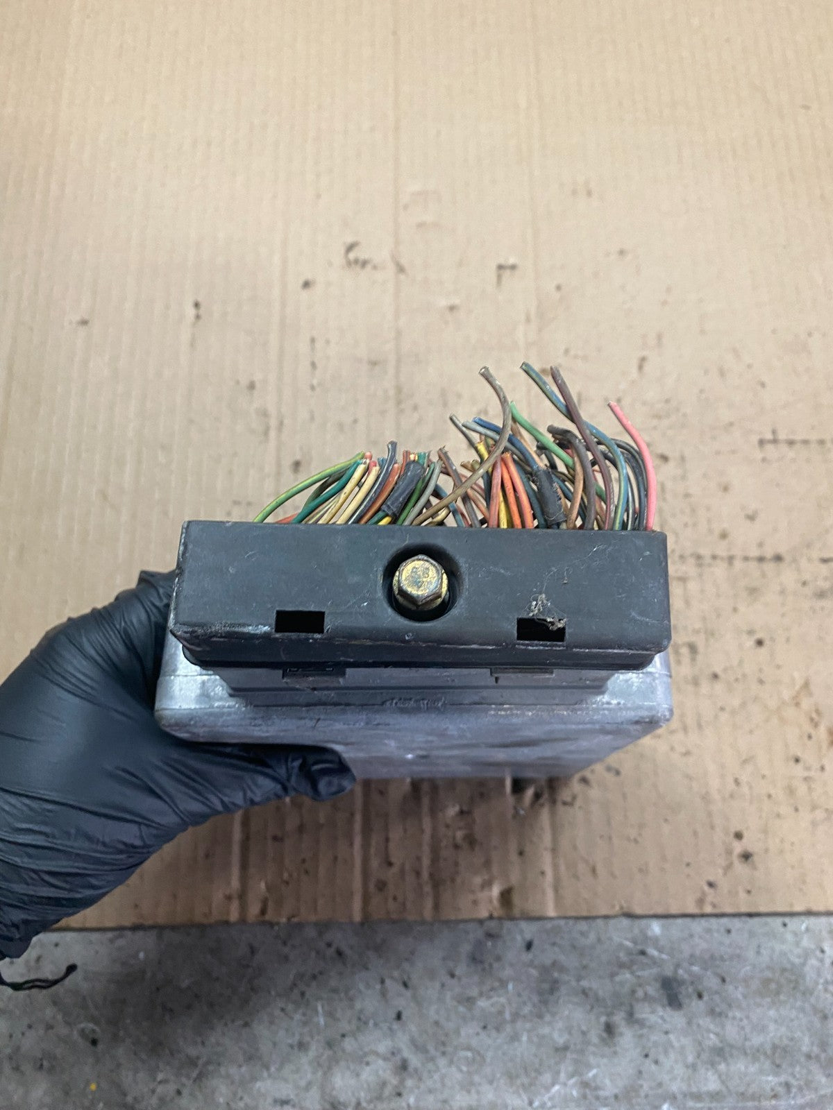 2000 Lincoln Navigator Computer Brain Engine Control ECU ECM Module Q2952 DG1