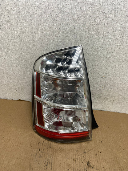 2006 2007 2008 2009 Toyota Prius Tail Light Left Driver LH AG2475 LK0