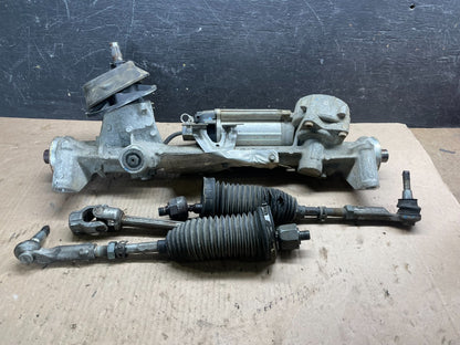 2015 to 2017 Chrysler 200 Steering Gear/Rack Power Rack And Pinion O8782 PS0
