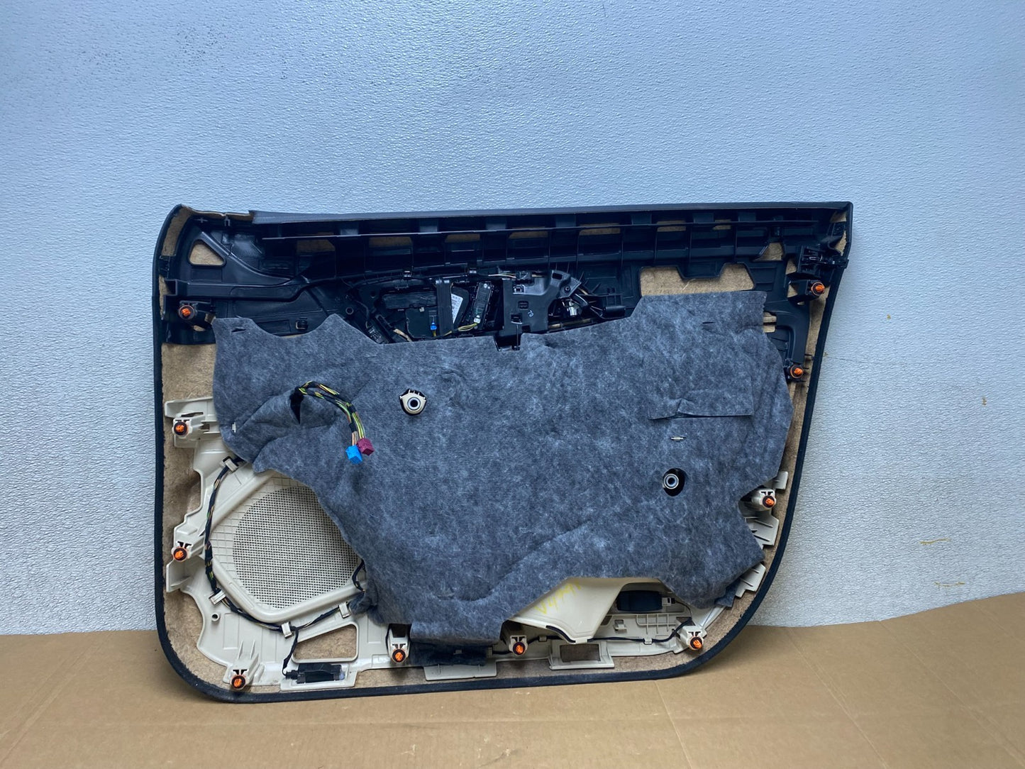 2014 to 2018 Mercedes CLA CLA250 Front Left Driver LH Door Panel v4791 DG6