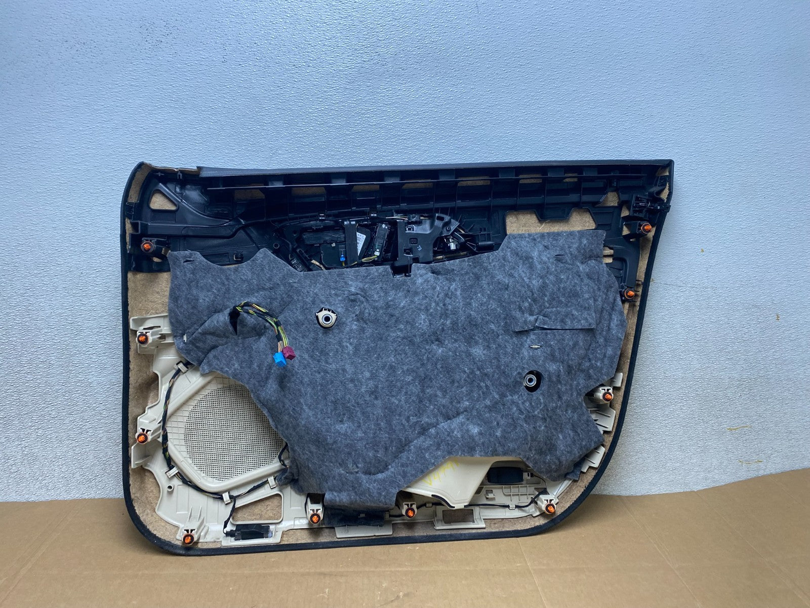 2014 to 2018 Mercedes CLA CLA250 Front Left Driver LH Door Panel v4791 DG6