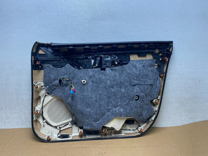 2014 to 2018 Mercedes CLA CLA250 Front Left Driver LH Door Panel v4791 DG6