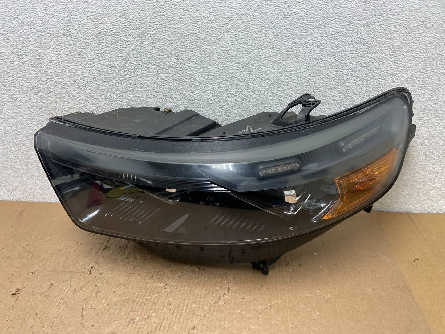 2020-2023 Ford Explorer Left Driver LH Side LED Police Headlight AD8254 DW0
