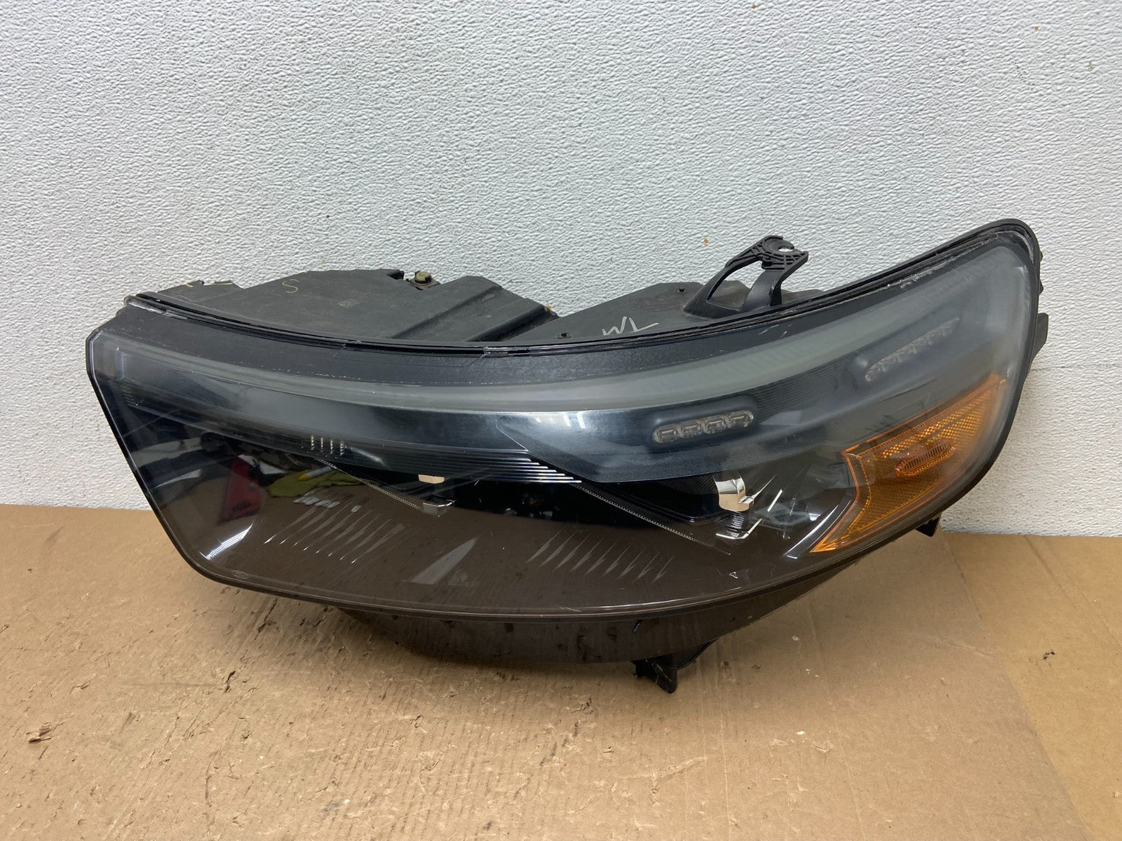 2020-2023 Ford Explorer Left Driver LH Side LED Police Headlight AD8254 DW0