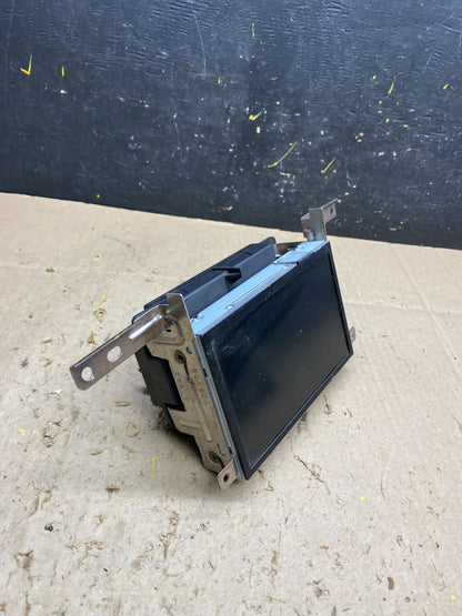 2008 to 2012 Nissan Armada QX56 Display Screen Information u5294 DG1