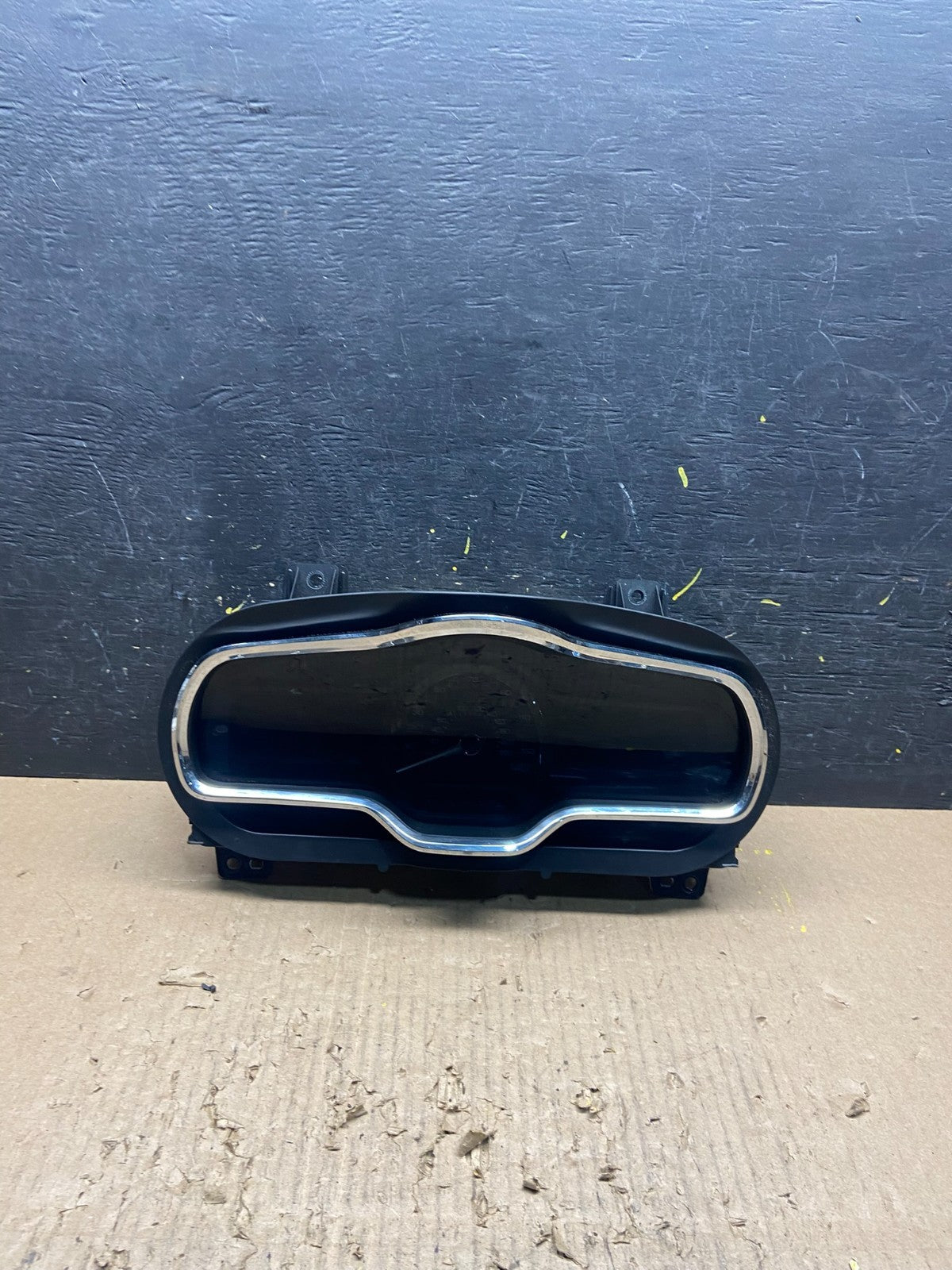 2013 Lincoln MKT Speedometer Instrument Gauge Cluster T1777 DG0