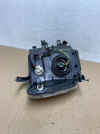 2012 to 2021 Nissan NV1500 NV2500 NV3500 Left Driver Headlight AF5867 DW7
