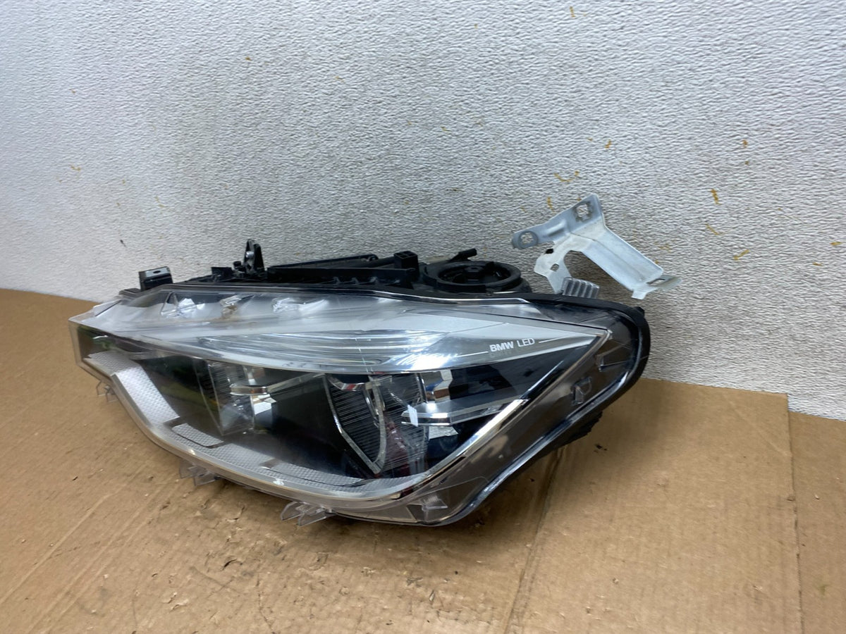 2016-2019 Bmw 3 Series F30 Sedan Left Driver Headlight LED AI5512 DG1