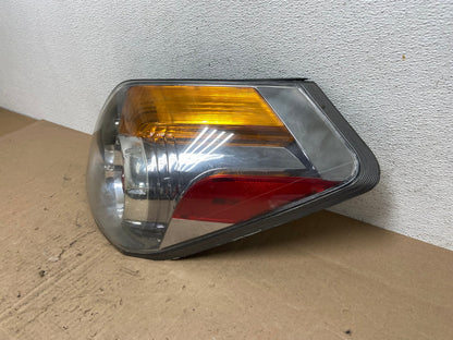 2007 to 2012 Nissan Altima Right Passenger Rh Side Tail Light AE6525 LK1
