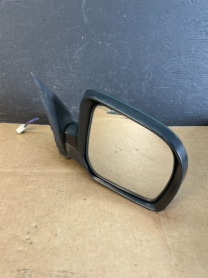 2009 to 2010 Subaru Forester Right Passenger View Power Door Mirror AE0930 DW2