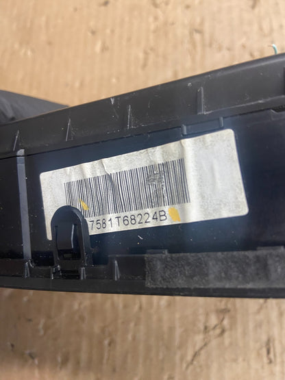 2017 to 2020 Nissan Rogue Heater Temperature AC Climate Control AF1514 DG5