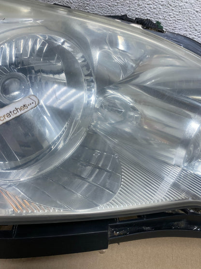 2007 to 2011 Honda CR-V Crv Right Passenger Side Headlight Halogen AG6817 DW3