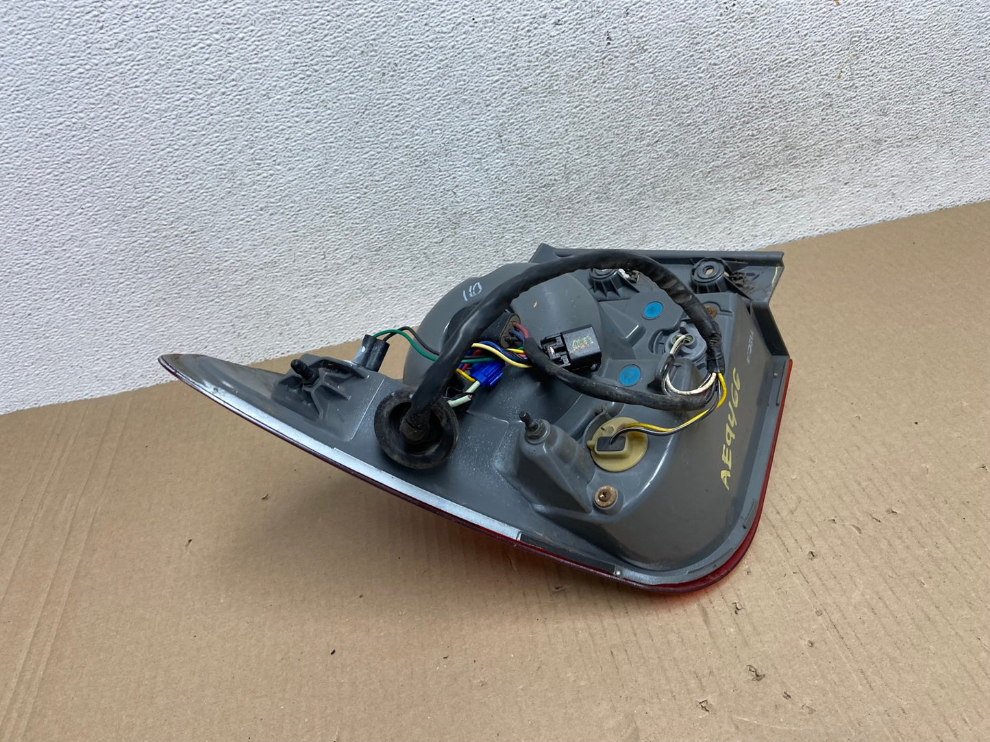 2011 2012 2013 2014 Chevrolet Cruze Right Passinger RH Tail Light AE9466 LK4