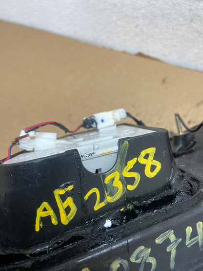 1995 1996 Nissan Maxima Left Driver LH Side Tail light AG2358 LK7