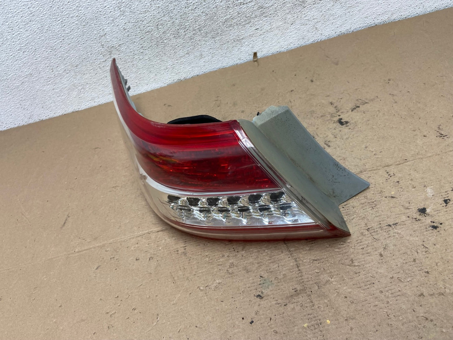 Led Trim 2010-2011 Toyota Camry Left Driver Lh Side Tail Light DEPO AF5699 LK1