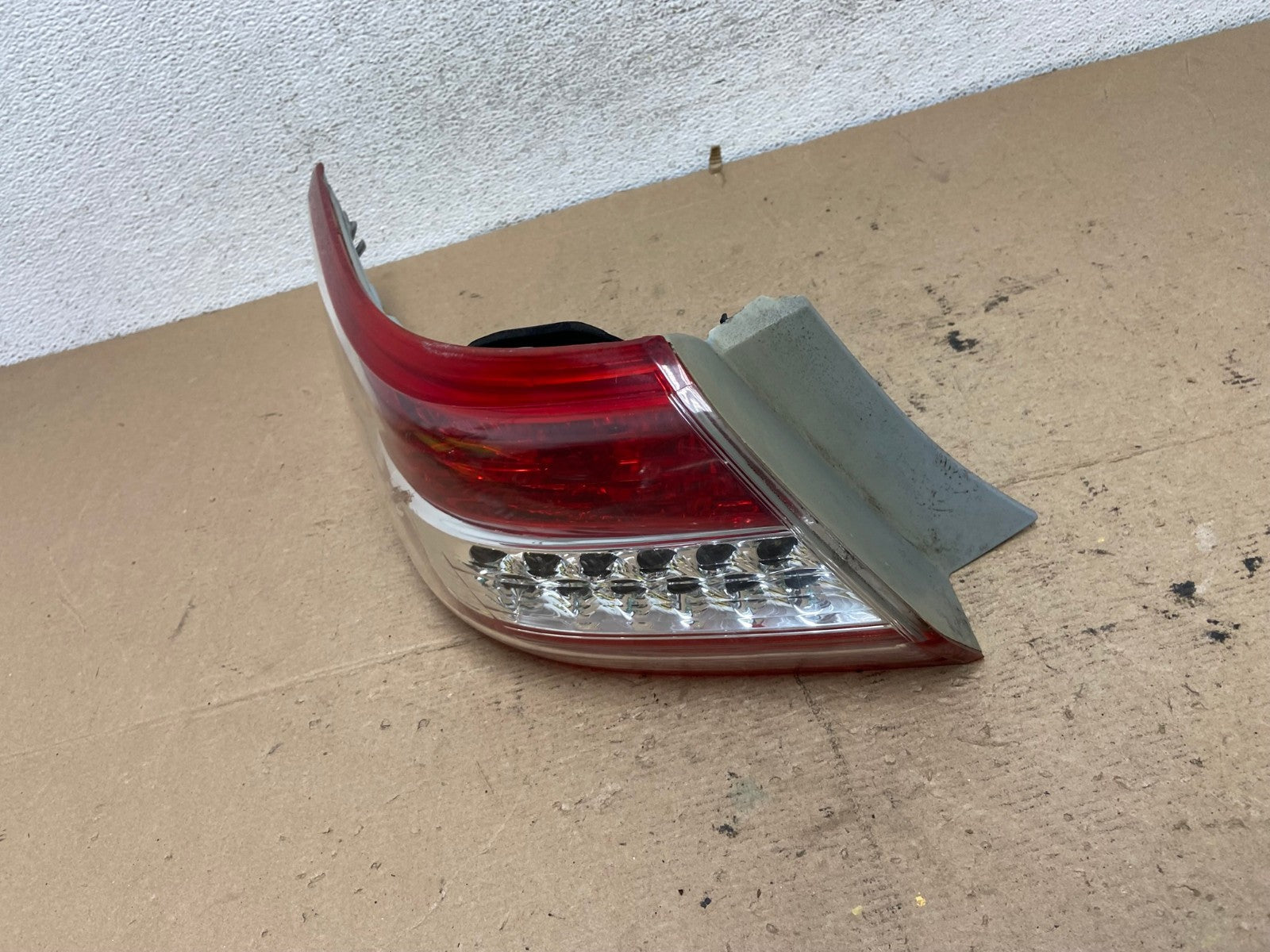 Led Trim 2010-2011 Toyota Camry Left Driver Lh Side Tail Light DEPO AF5699 LK1