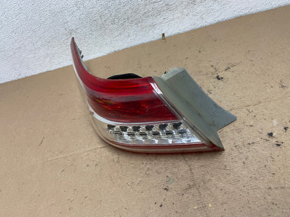 Led Trim 2010-2011 Toyota Camry Left Driver Lh Side Tail Light DEPO AF5699 LK1