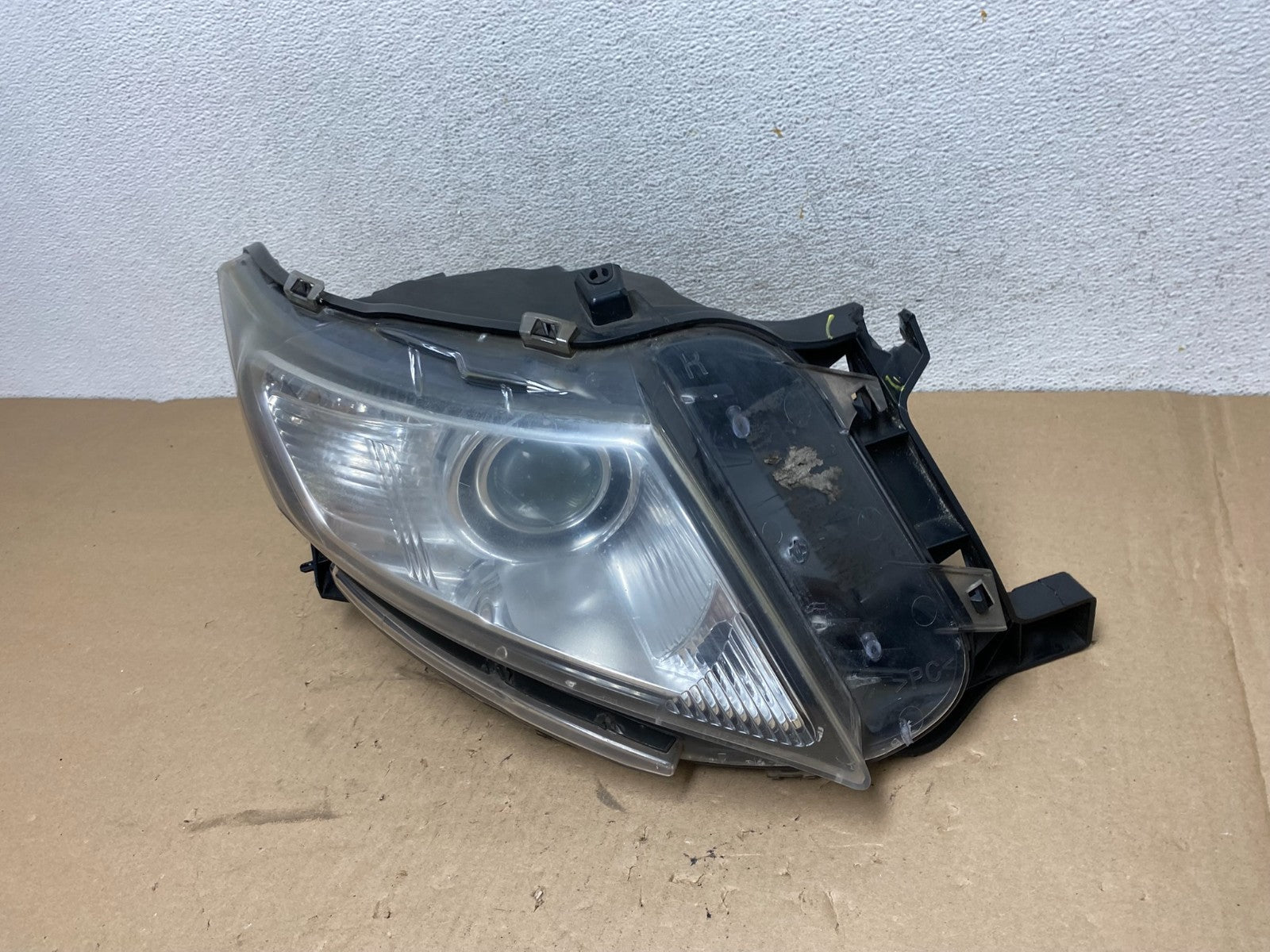 2010-2019 Lincoln Mkt Right Passenger Rh Side Headlight Xenon Hid AG4060 DW1