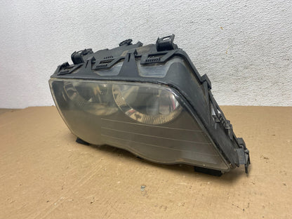 2000 to 2003 BMW 325Ci 330Ci E46 Coupe Right Side Halogen Headlight AD7939 DW1