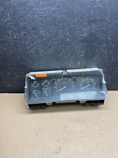 1994-1996 Ford F250 F350 GAS Instrument Gauge Cluster Speedometer ah1547 DG0