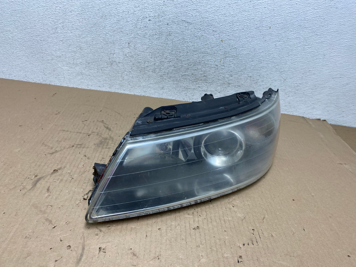 2006 to 2008 Hyundai Sonata Left Driver LH Side Headlight Halogen AE8786 LK2