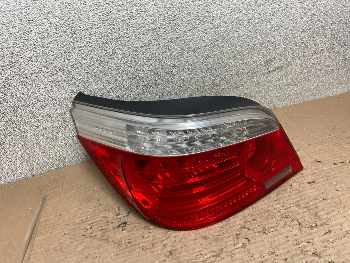 2004 -  2007 BMW 5 Series E60 Left Driver LH Side Tail Light OEM AA9819 LK0