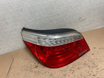 2004 -  2007 BMW 5 Series E60 Left Driver LH Side Tail Light OEM AA9819 LK0