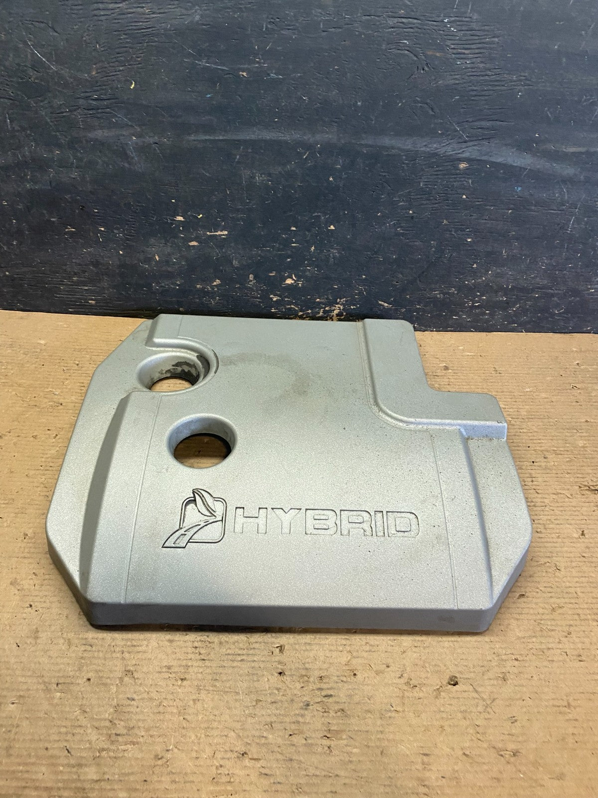 2005 to 2008 Ford Escape Hybrid Engine Motor Cover Oem s3445 DG0